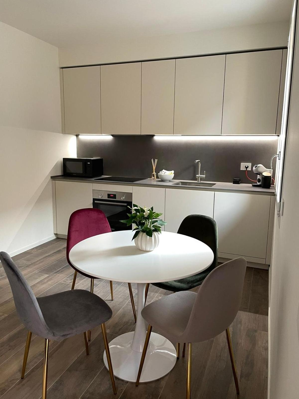 Dr54 Apartments Rho Zewnętrze zdjęcie
