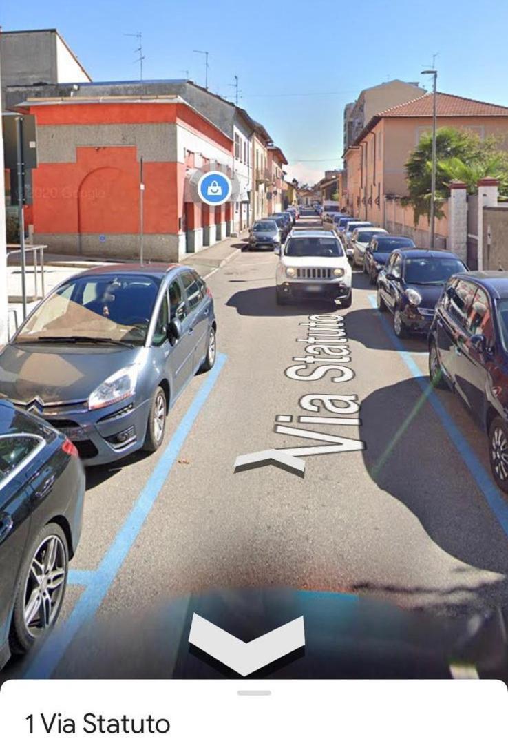 Dr54 Apartments Rho Zewnętrze zdjęcie