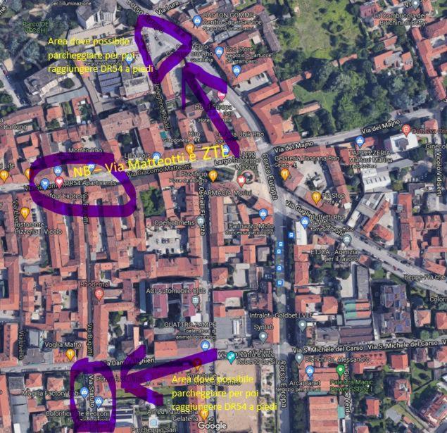 Dr54 Apartments Rho Zewnętrze zdjęcie