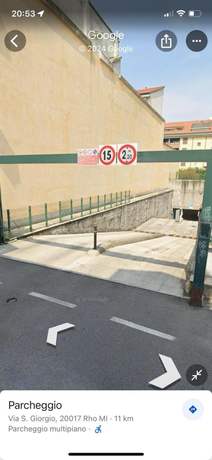 Dr54 Apartments Rho Zewnętrze zdjęcie